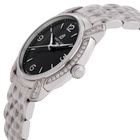 Breitling Premier Quartz Diamond Black Dial Ladies Watch A77330671B1A1