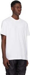 Wooyoungmi White Plaque T-Shirt