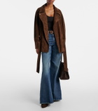 Dorothee Schumacher Blue Jeans Baby wide-leg jeans