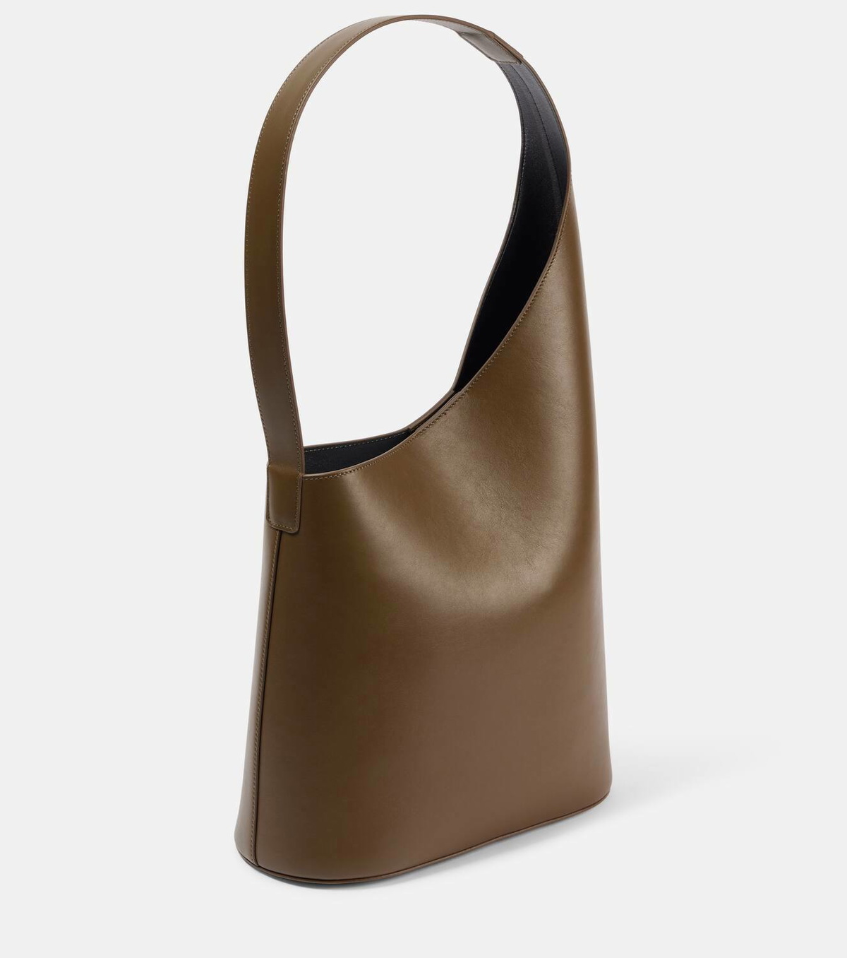 Aesther Ekme Lune Large leather tote bag Aesther Ekme