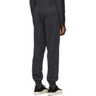 Y-3 Grey Classic Cuff Lounge Pants