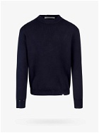 Golden Goose Deluxe Brand   Sweater Blue   Mens