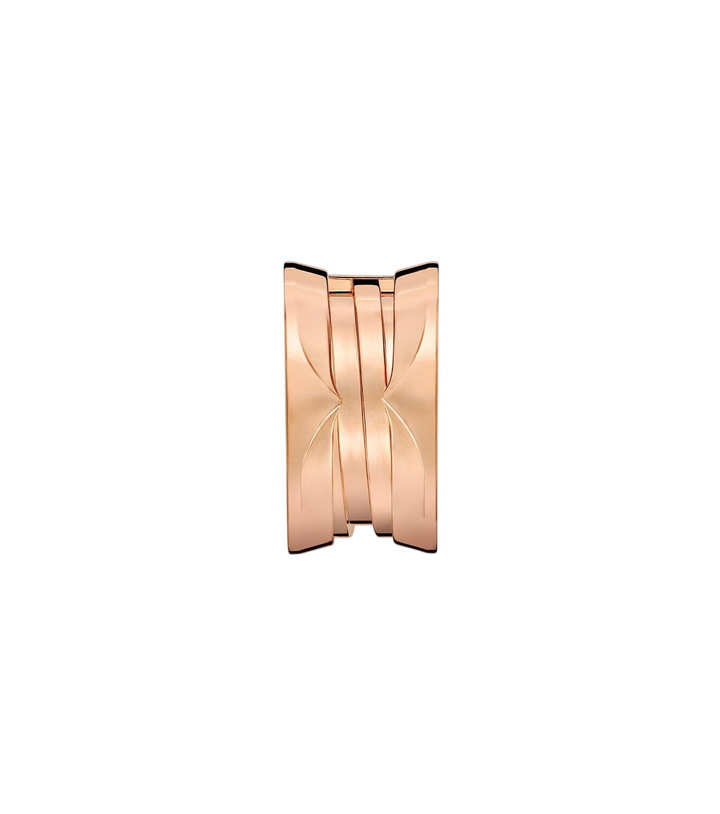 Photo: Bvlgari B.zero1 18kt rose gold single earring