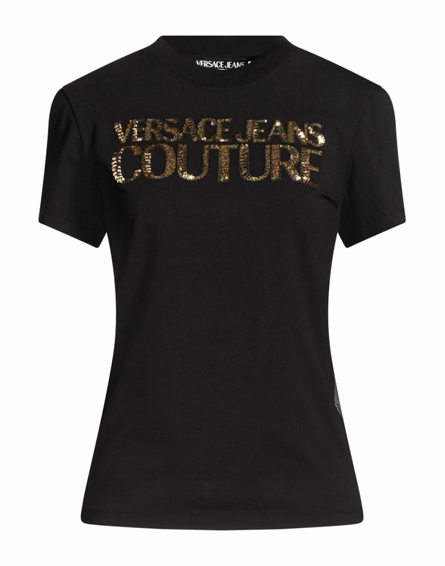 Photo: Versace Jeans Couture Womens T-shirt in Black