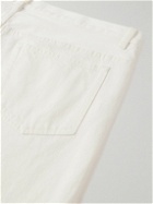A.P.C. - Martin Straight-Leg Jeans - White
