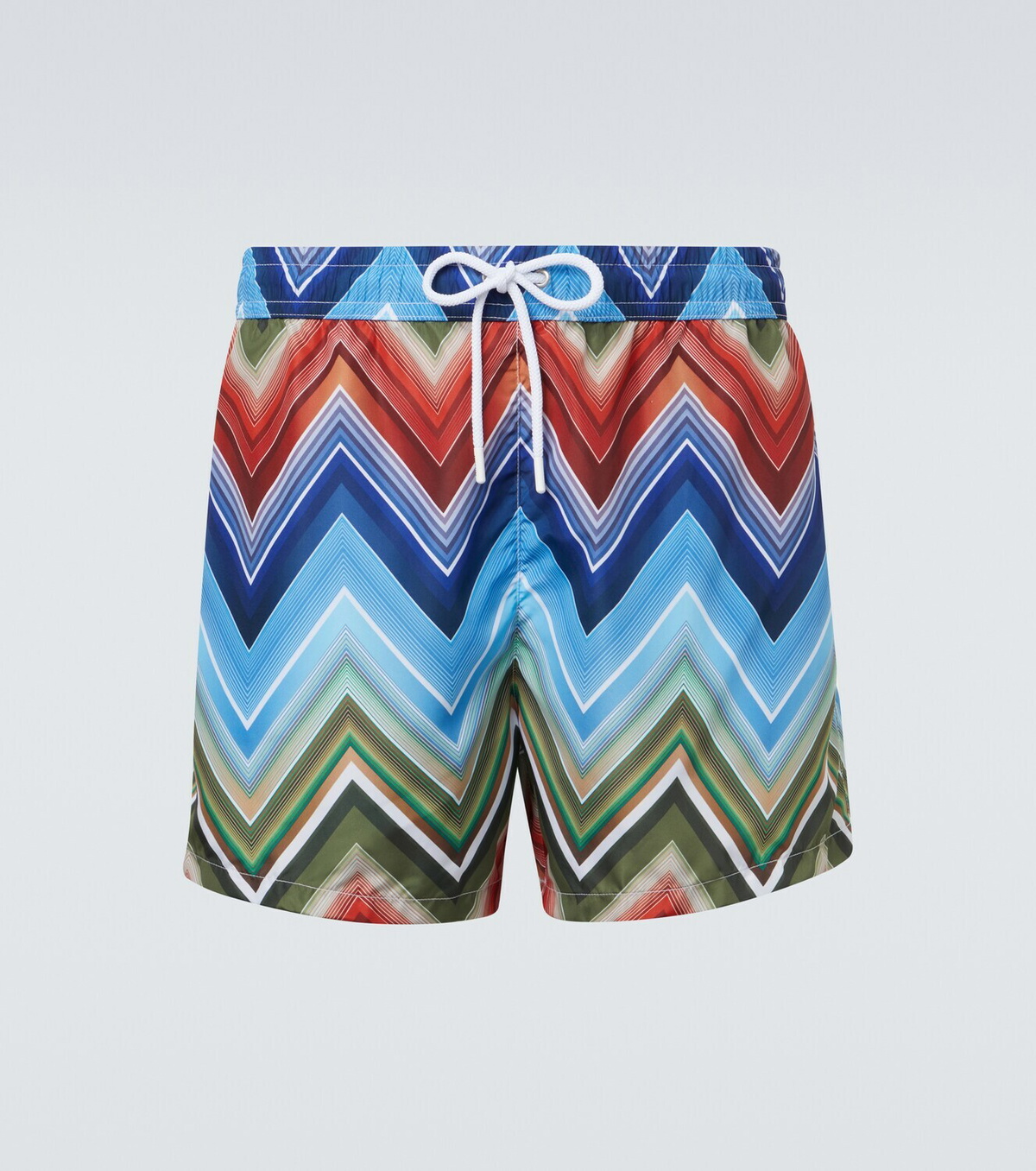 Missoni Zig Zag swim trunks