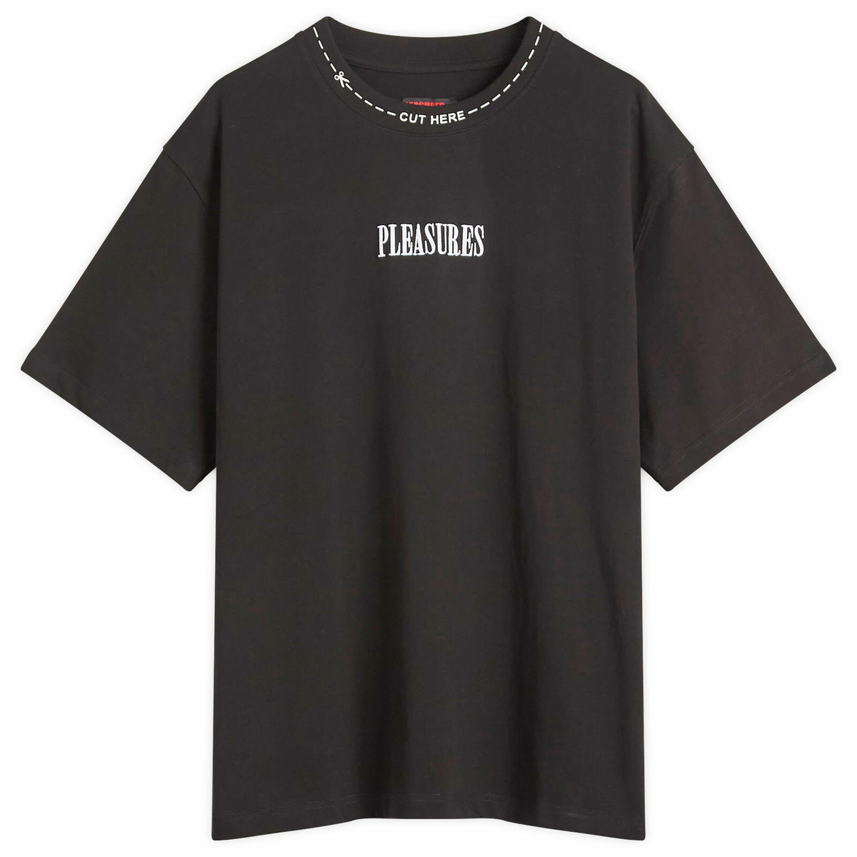 Pleasures Men's x Jamiroquai Travelling T-Shirt in Black