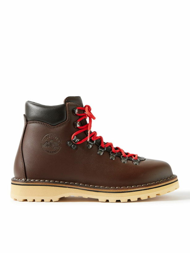 Photo: Diemme - Roccia Vet Leather Hiking Boots - Brown