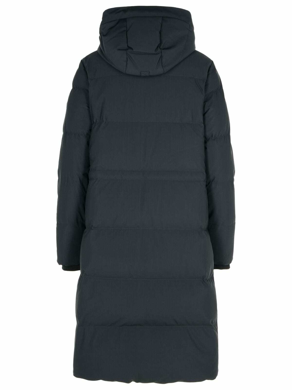Moose Knuckles lenin Black Nylon Blend Parka