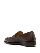 BRUNELLO CUCINELLI - Leather Loafers