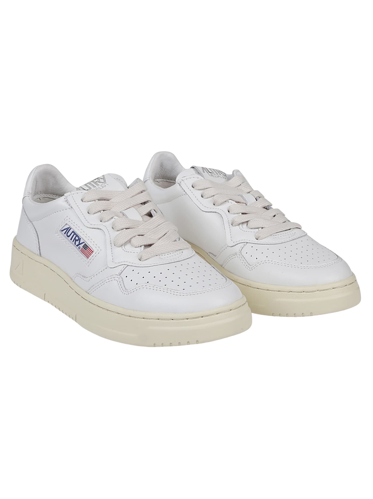 Autry Medalist Low Sneakers Autry