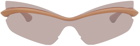 Maison Margiela Pink MYKITA Edition MMECHO004 Sunglasses