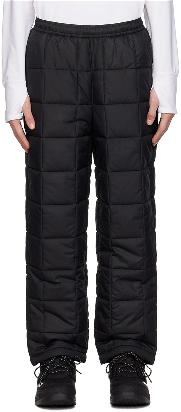 Photo: The North Face Black Lhotse Trousers
