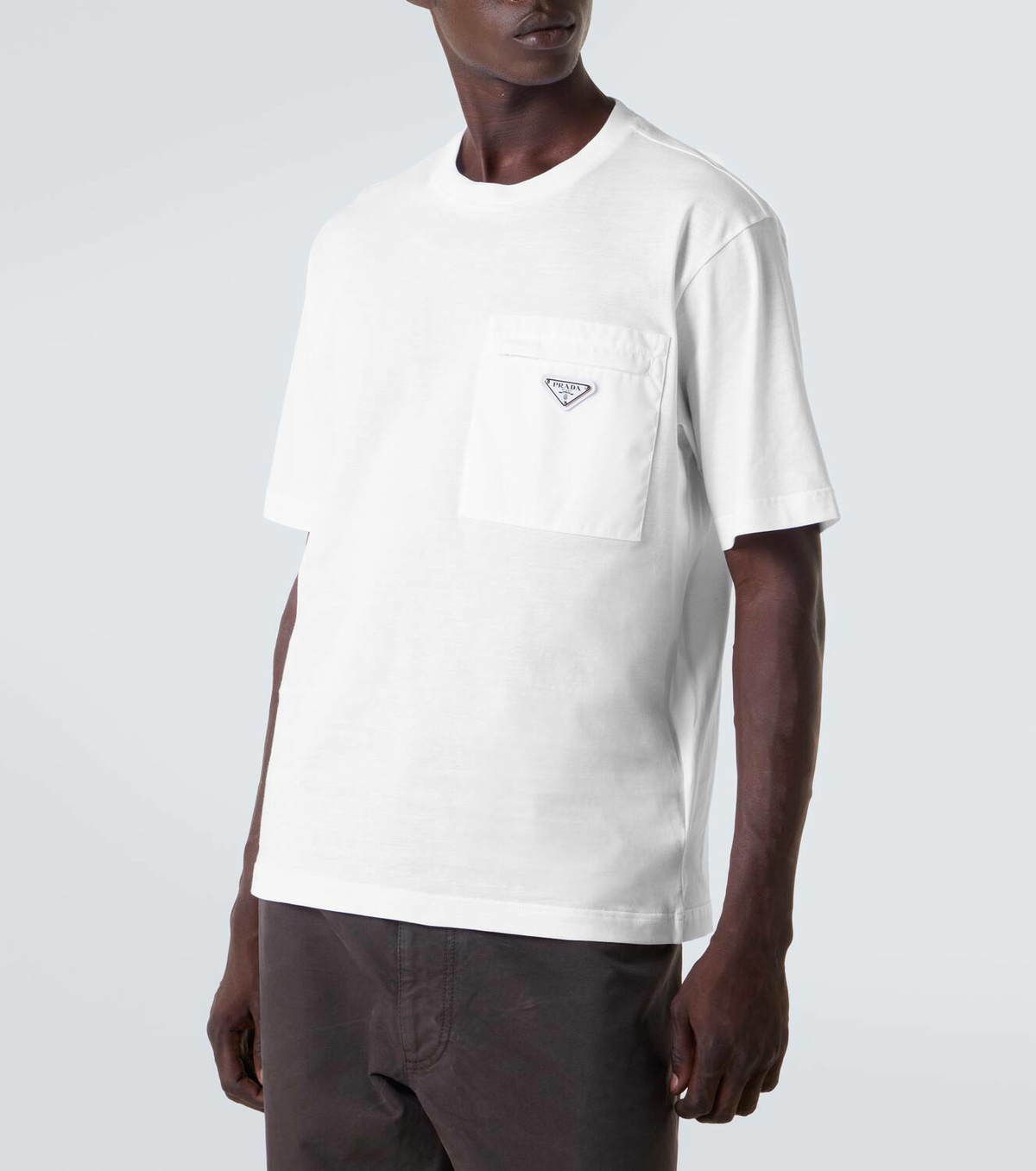 Prada Cotton T-shirt Prada