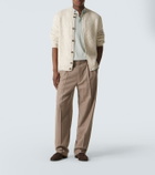 Loro Piana Cotton polo shirt