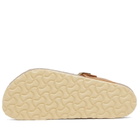 Birkenstock Women's Gizeh Braided in Cognac