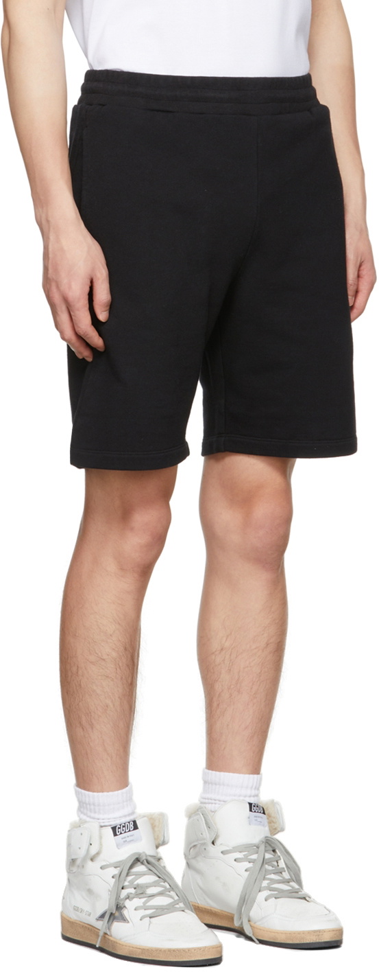 Golden Goose Black Diego Shorts