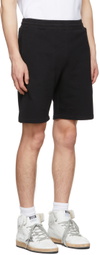 Golden Goose Black Diego Shorts