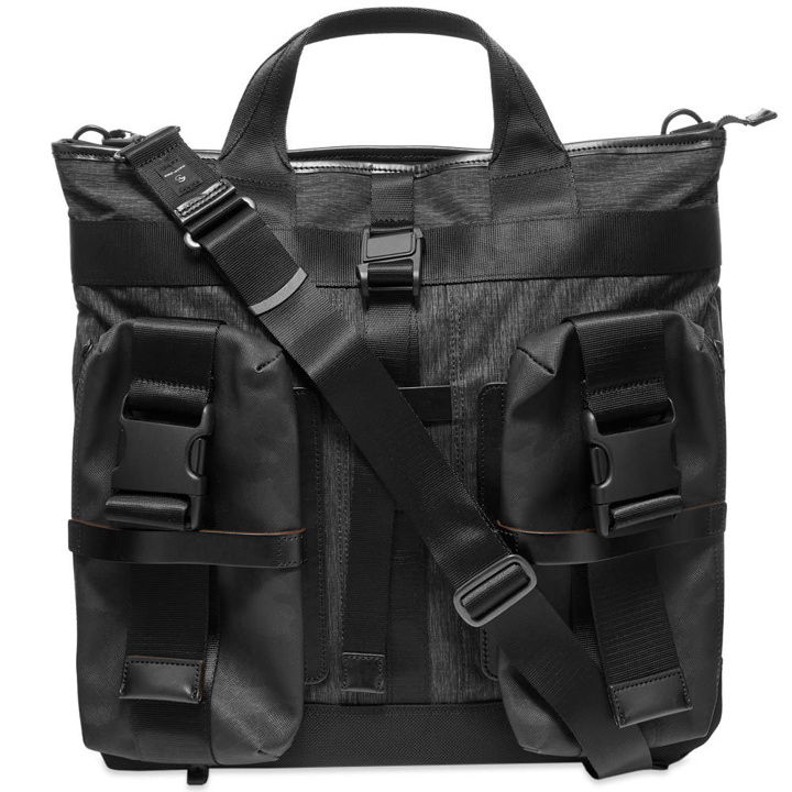 Photo: Master-Piece Rogue Helmet Bag