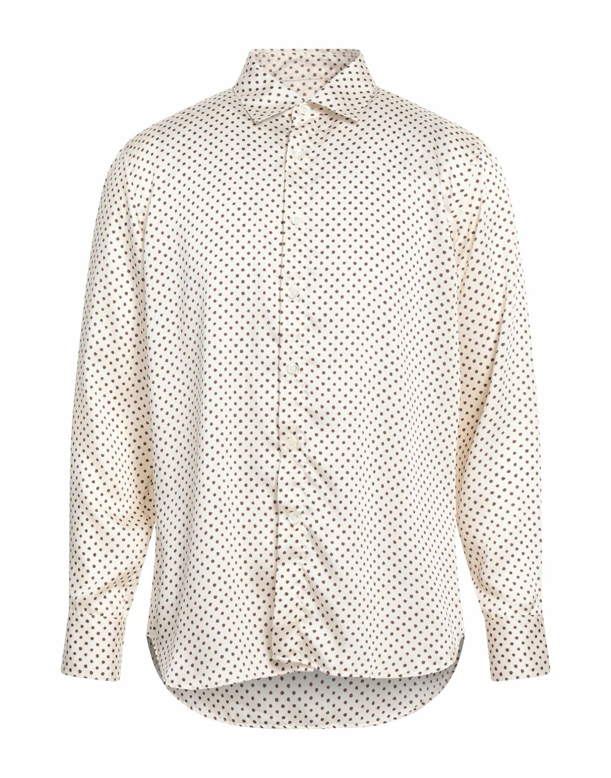 Pt Torino Mens Shirt Ivory