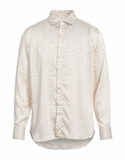 Pt Torino Mens Shirt Ivory