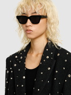 CHIMI 11 Squared Acetate Sunglasses