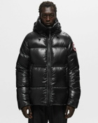 Canada Goose Crofton Puffer Black Down & Puffer Jackets