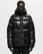 Canada Goose Crofton Puffer Black - Mens - Down & Puffer Jackets