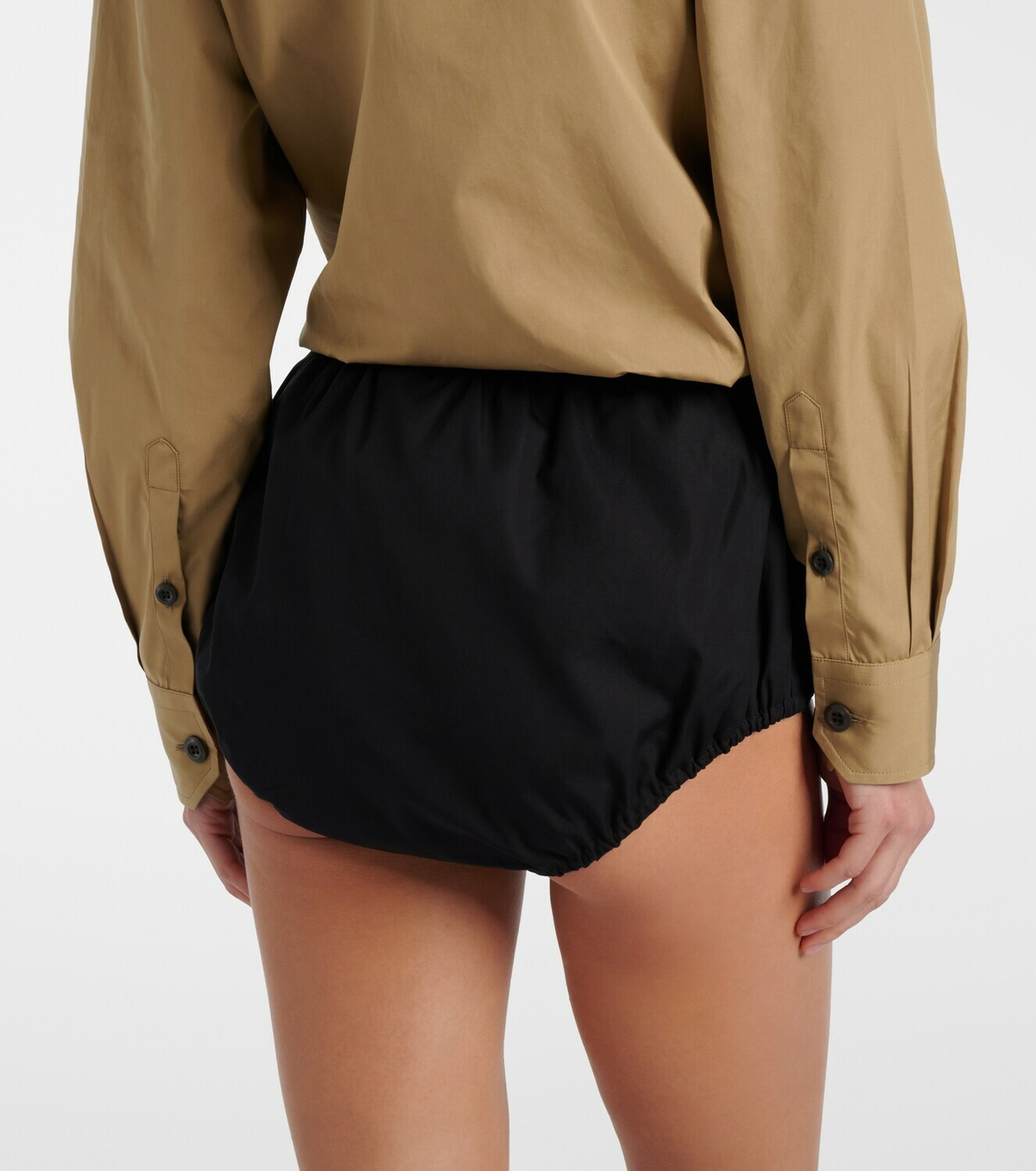 Prada Cotton shorts