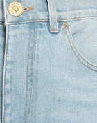 Balmain Womens Jeans in Blue