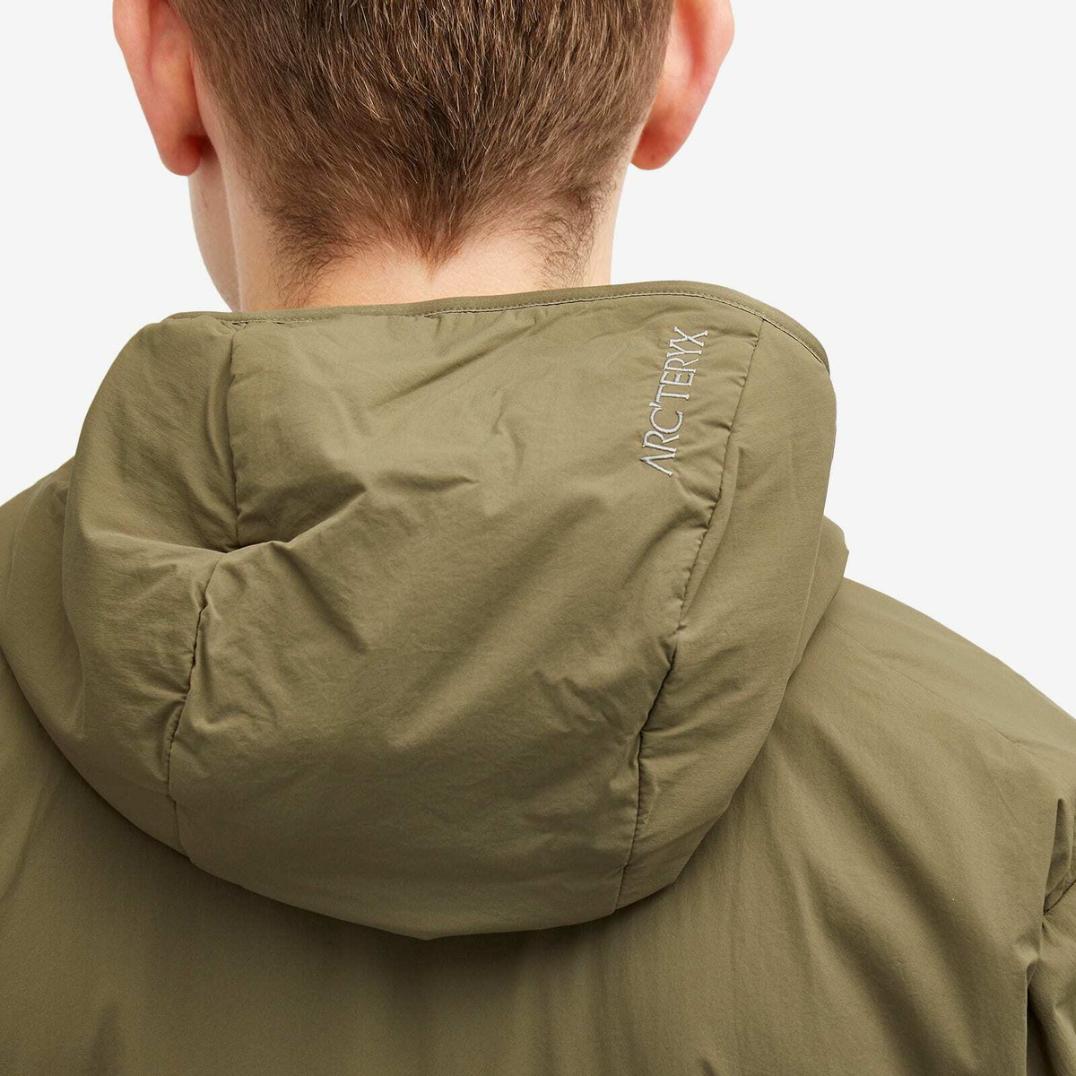 Arc'teryx Men's Proton Hoodie Jacket in Tatsu Arc'teryx