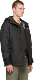 The North Face Black Antora Rain Jacket