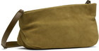 Kallmeyer Khaki Parker Convertible Clutch
