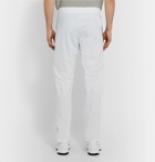 CASTORE - Andy Murray Slim-Fit Stretch Tech-Jersey Tennis Trousers - White