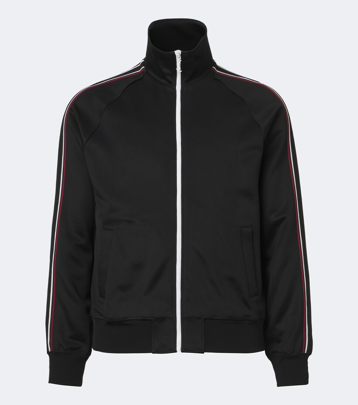Saint Laurent Striped track jacket