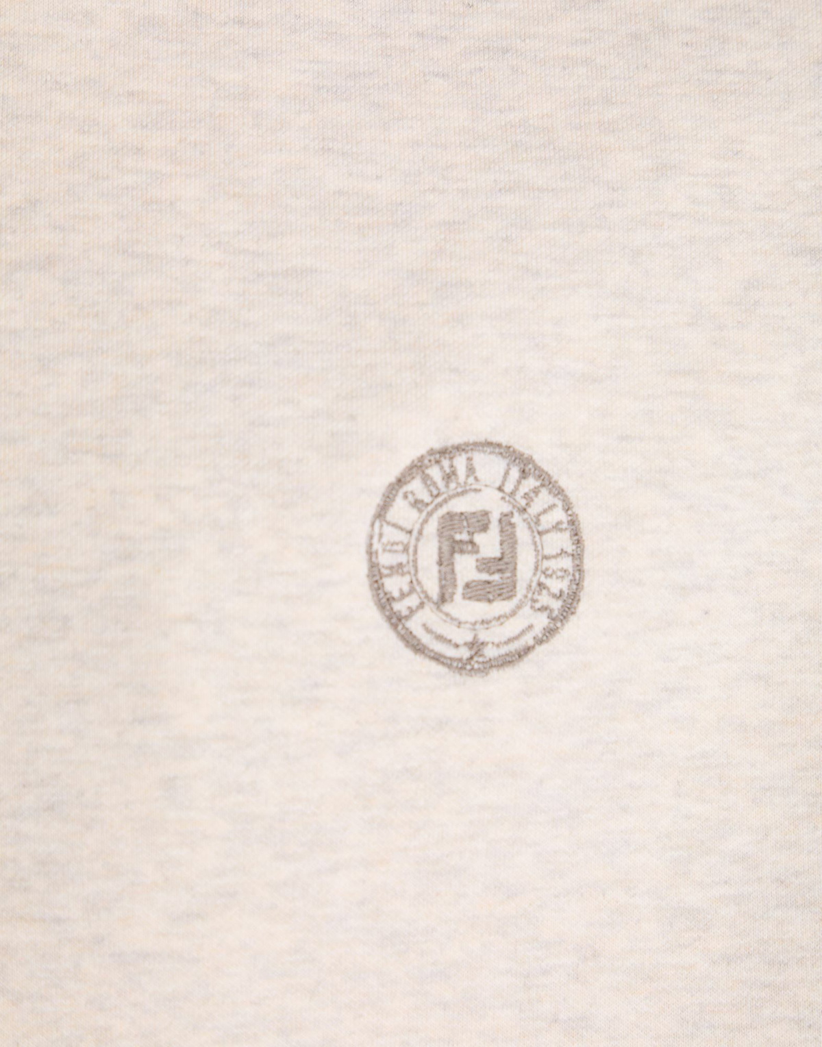 Fendi Mens Sweatshirt in Beige