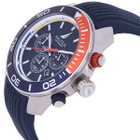 Nautica One Chronograph Quartz Blue Dial Mens Watch NAPNOF302