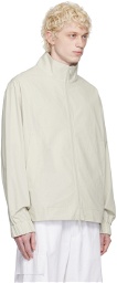 Studio Nicholson Off-White Cappe Jacket