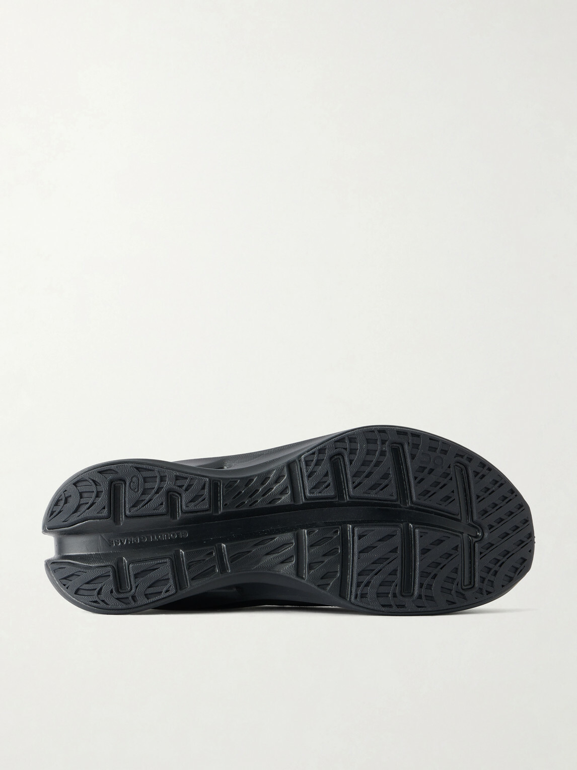 LOEWE - On Cloudtilt Rubber-Trimmed Mesh Sneakers - Black