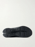LOEWE - On Cloudtilt Rubber-Trimmed Mesh Sneakers - Black