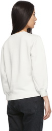 AGOLDE Grey Thora Sweatshirt