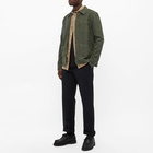 Nudie Jeans Co Men's Nudie Barney Worker Jacket in Olive