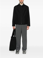 Y-3 Black GORE-TEX Zip-Up Jacket