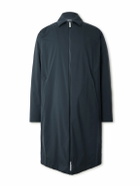 Laminar - Padded Shell Car Coat - Black