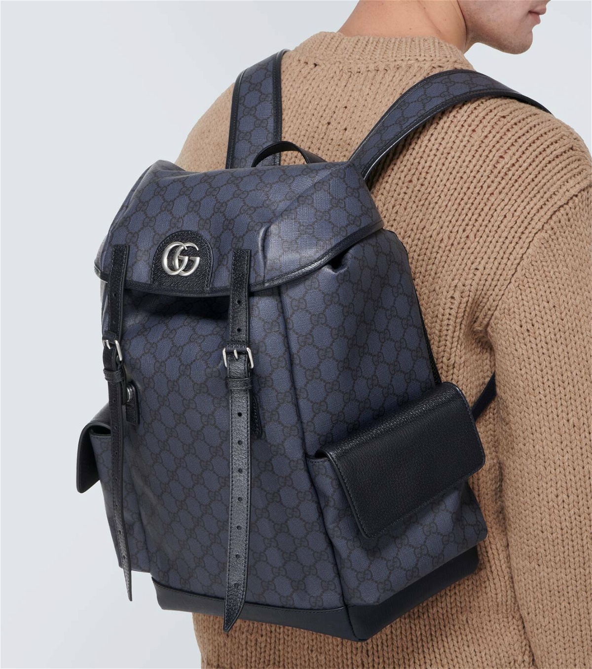 Leather Gucci Backpack UNISEX, Number Of Compartments: 4, Bag Capacity:  Free at Rs 3299 in Surat