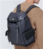 Gucci Ophidia GG Medium leather backpack