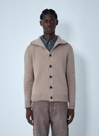 Bottega Veneta Compact Wool Cardigan