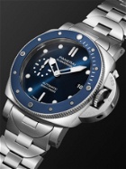 Panerai - Submersible Blu Notte Automatic 42mm Stainless Steel Watch, Ref. No. PAM01068