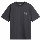 Karma8a Men's Logo Rue T-Shirt in Navy