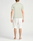 Rag & Bone Mens T-shirt Light in Green